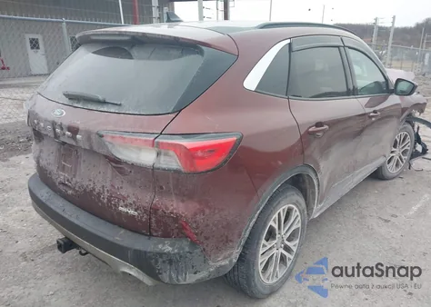 2021 Ford Escape Sel z USA, uszkodzony, nr VIN 1FMCU9H98MUA06714